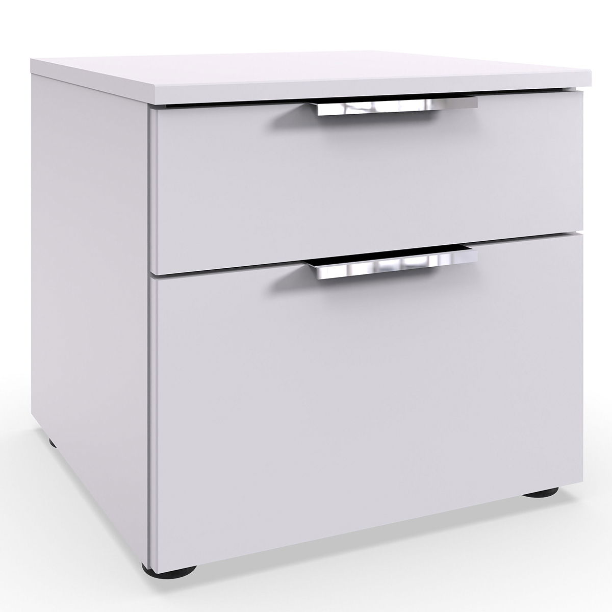 Wimex level36 A Schubkastenkommode 41 cm 2S Weiß
