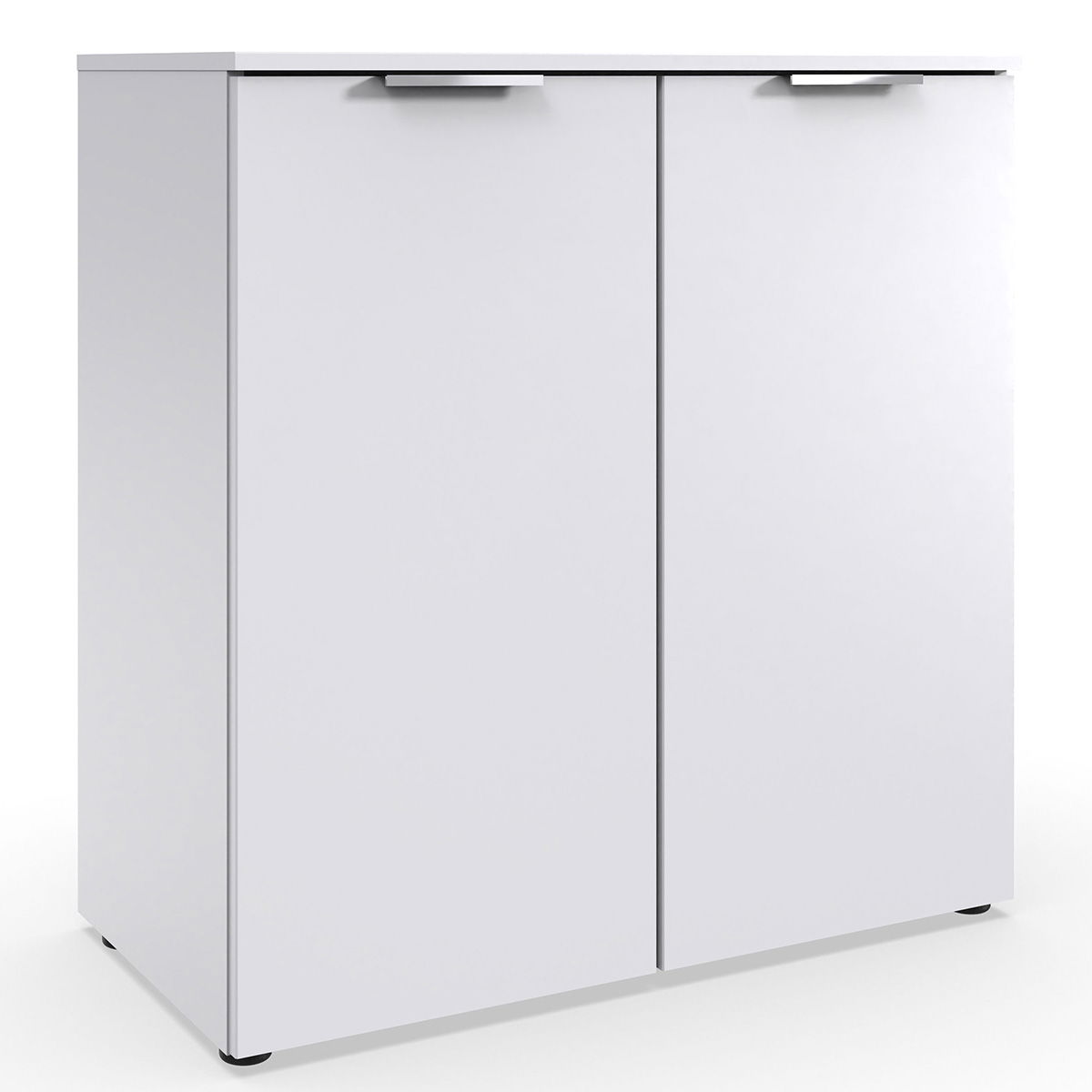 Wimex level36 A Kommode 2T Weiß