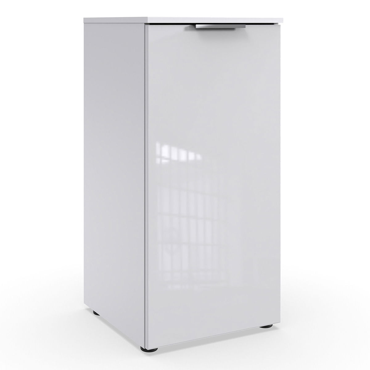 Wimex level36 C Kommode 1T Weiß