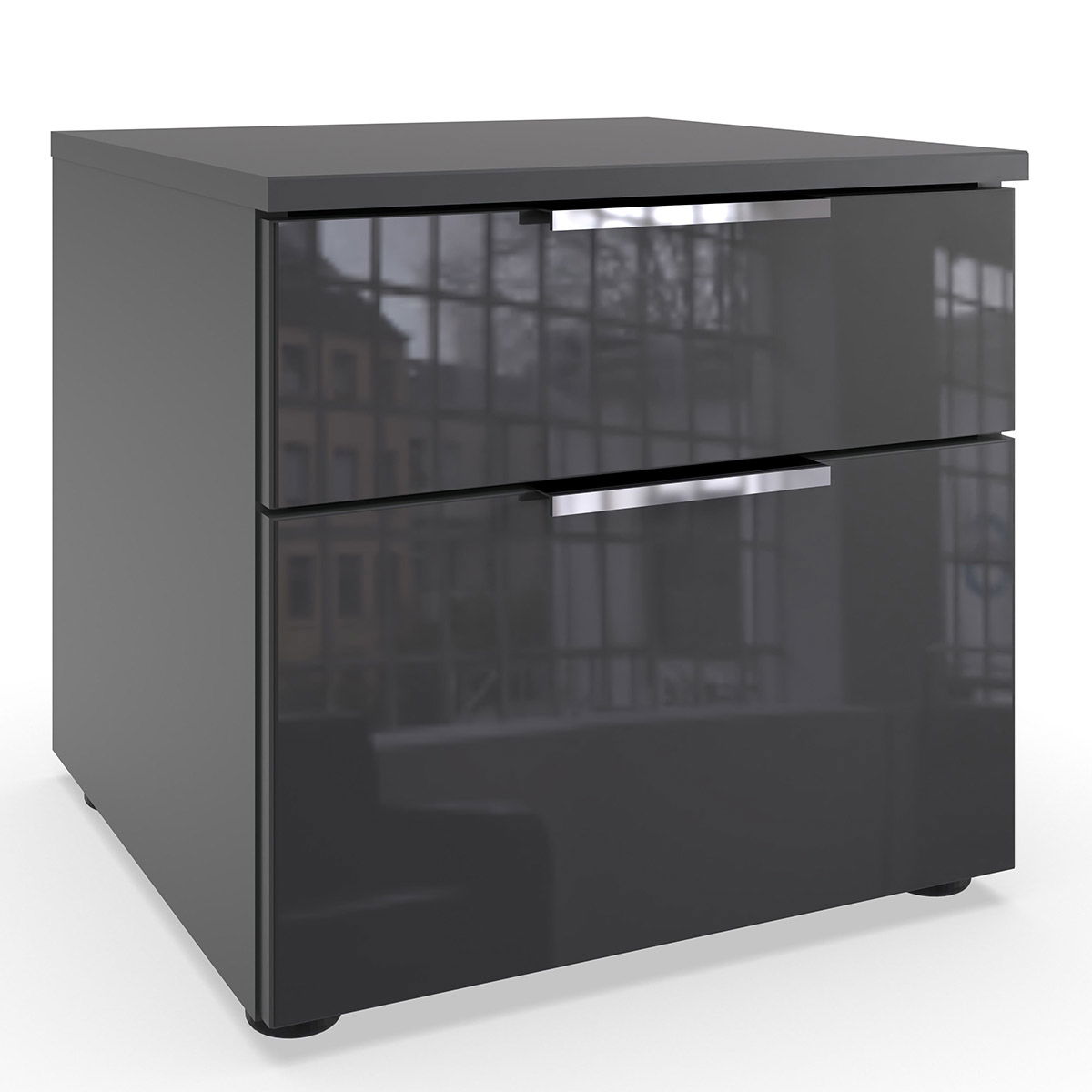 Wimex level36 C Schubkastenkommode 41 cm 2S Grey/Graphit