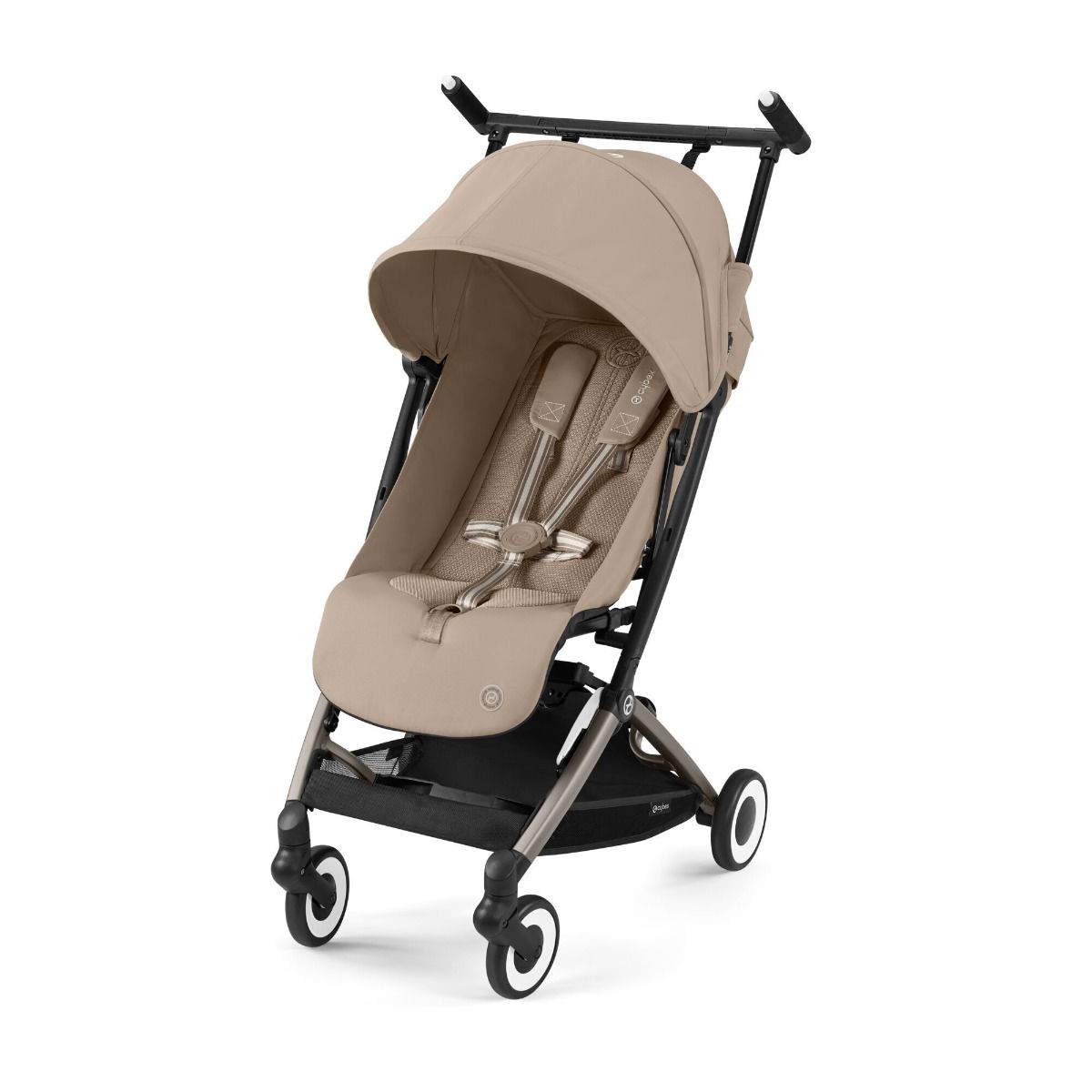 CYBEX Libelle Buggy Almond Beige | einfach faltbar