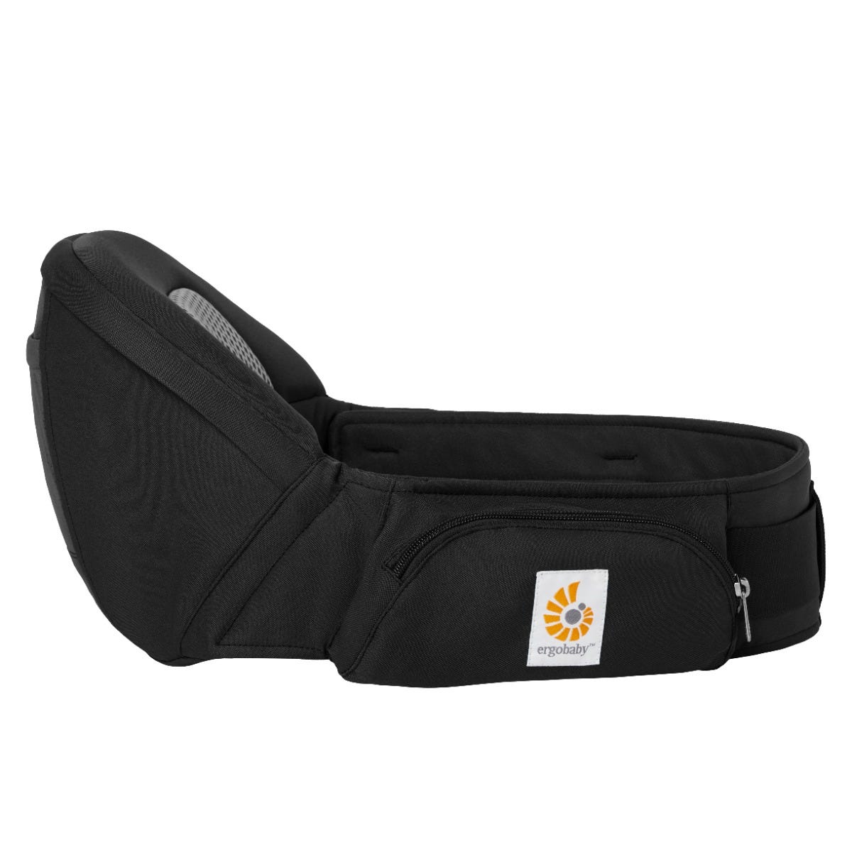 Ergobaby Lift Hüftsitz Onyx Black