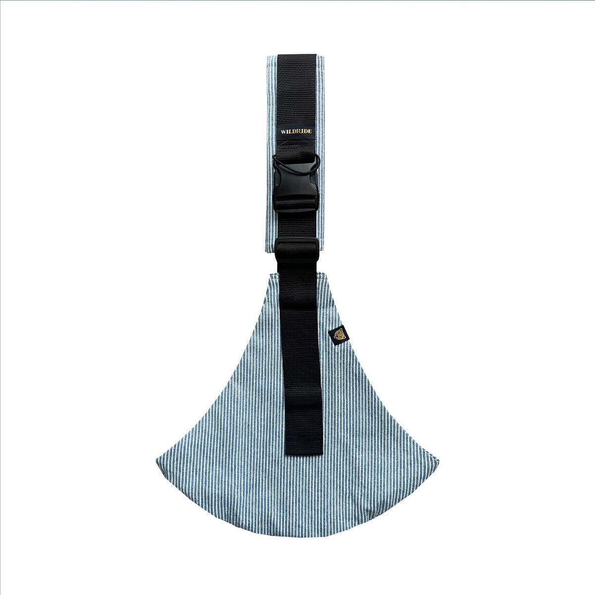Wildride Light Denim stripe Carrier