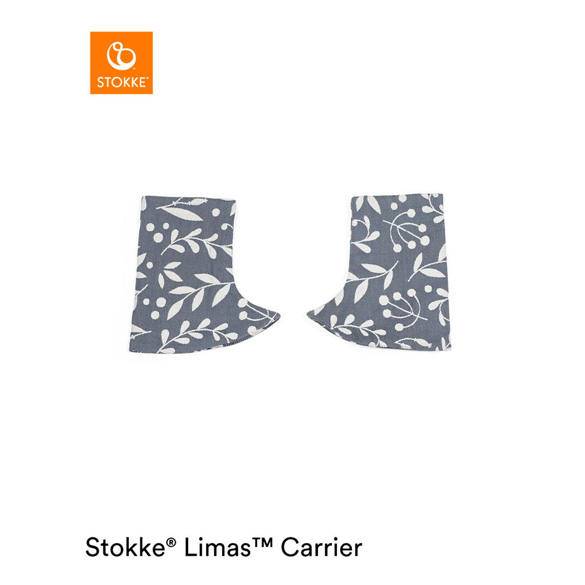 Stokke® Limas™ Gurtschoner Floral Slate