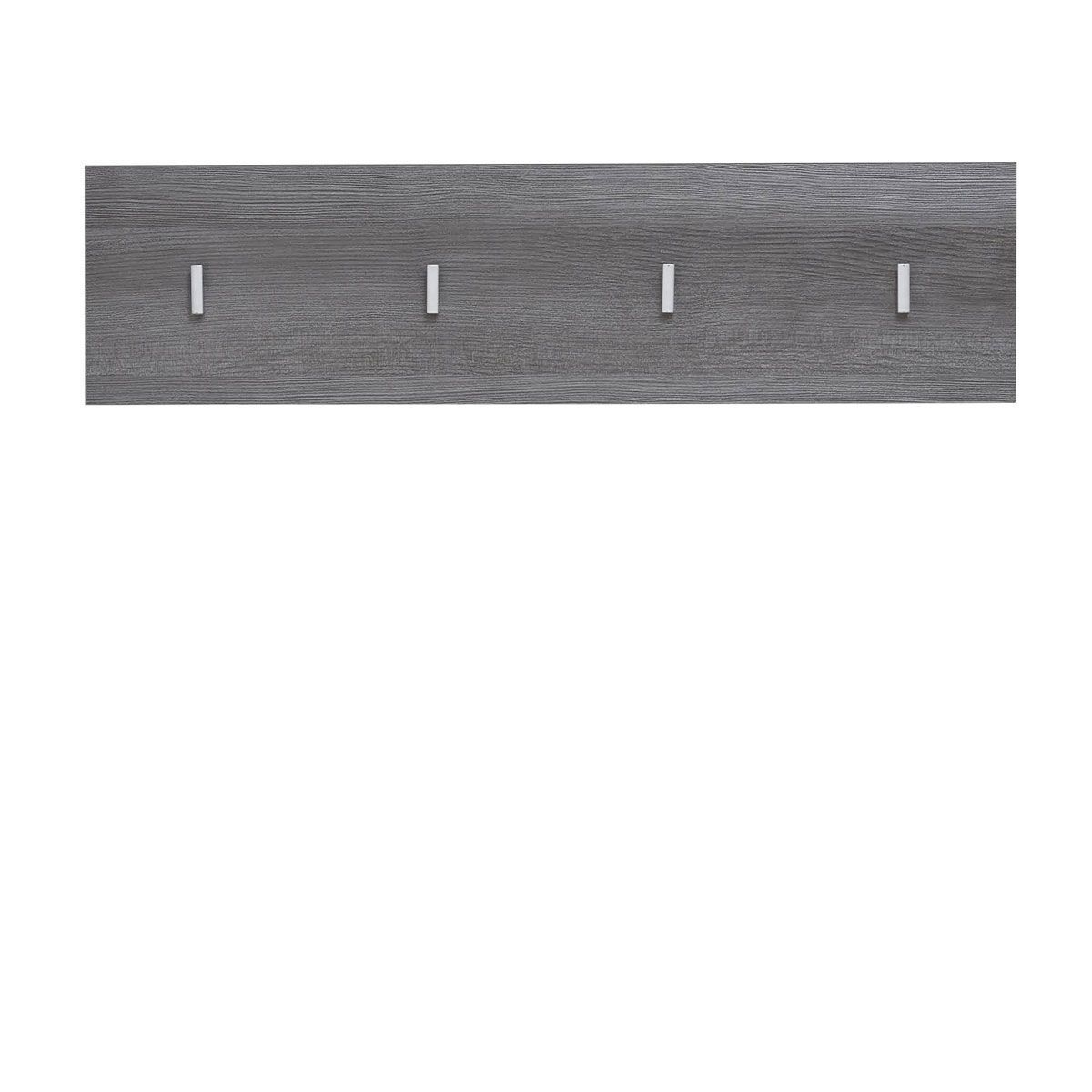 trendteam Line Paneel Sardegna Rauchsilber