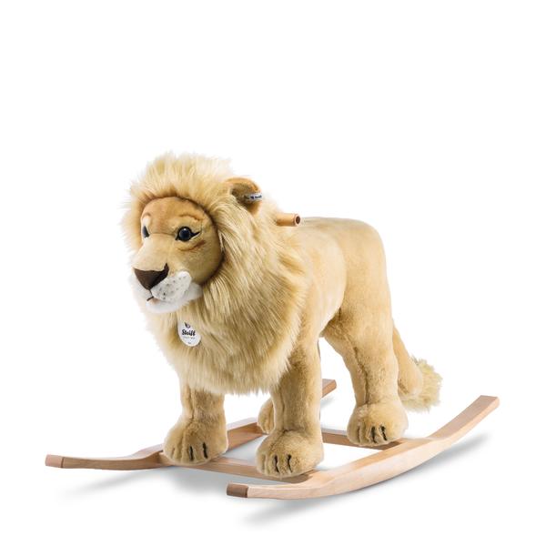 Steiff Schaukeltier Leo Löwe