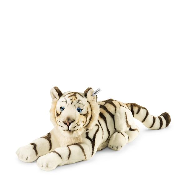 Steiff Bharat, der weiße Tiger
