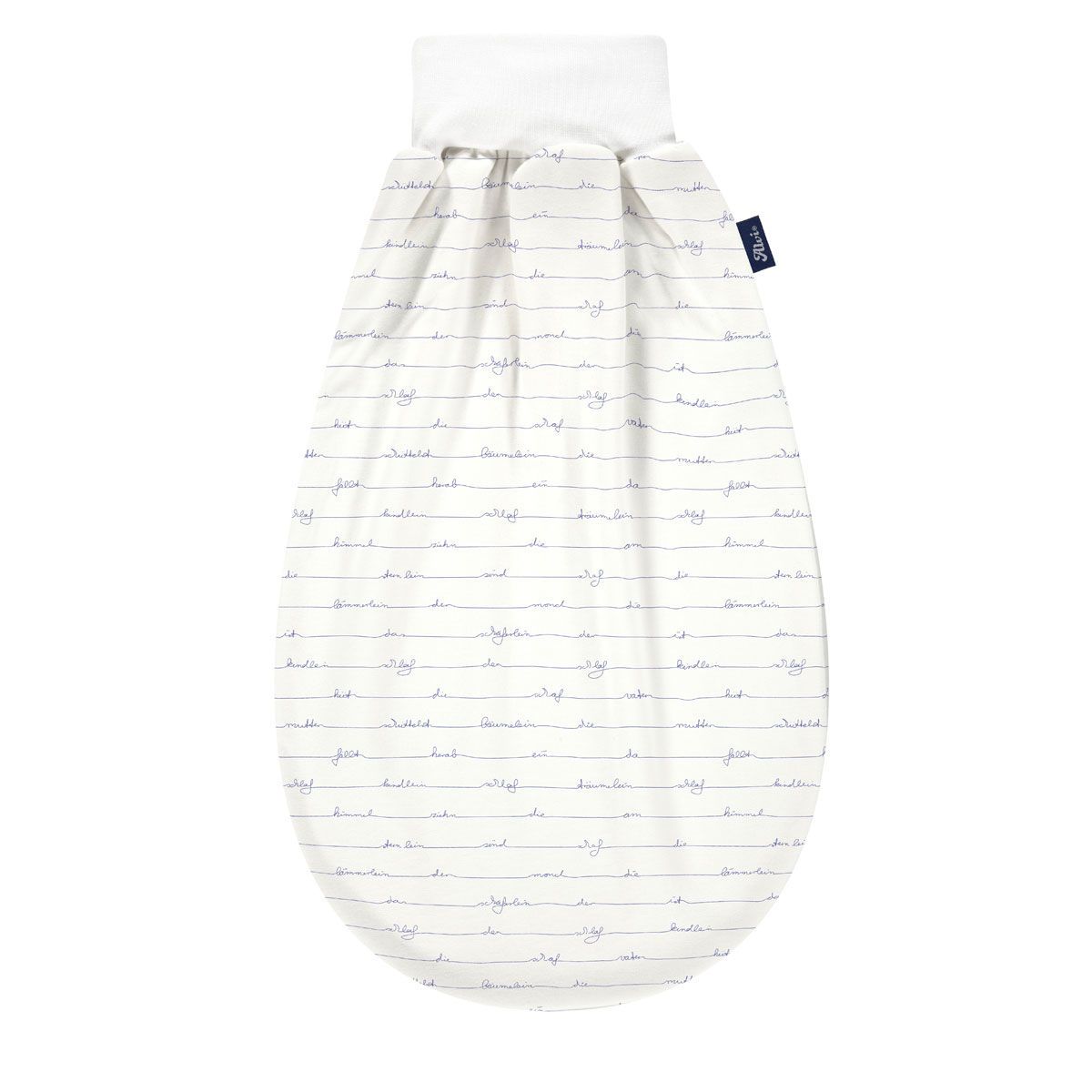 Alvi Schlupf-Mäxchen Thermo Lullaby für Babys von 0 bis 6 Monaten