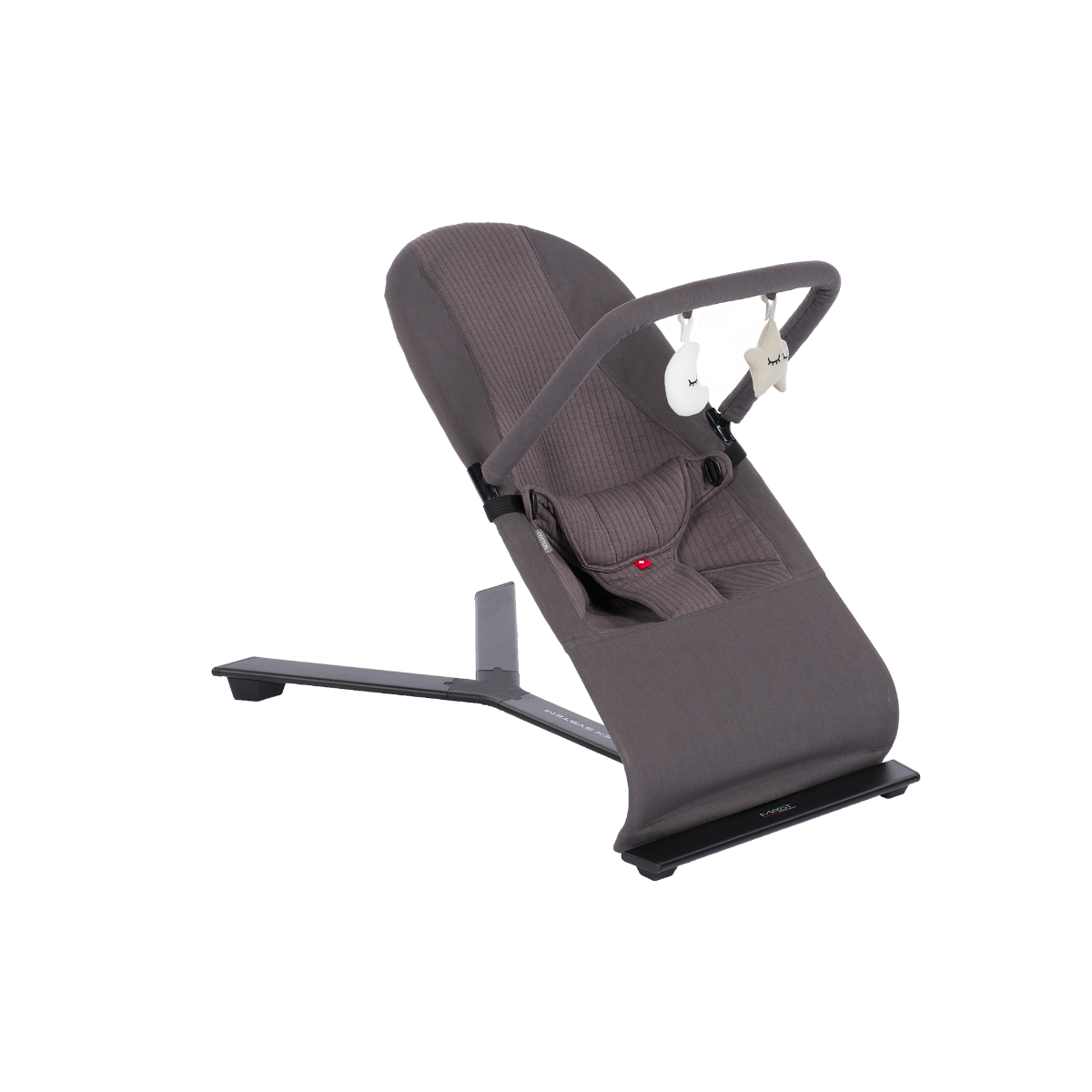 MastSwiss Flex Bouncer Wippe DARK GREY