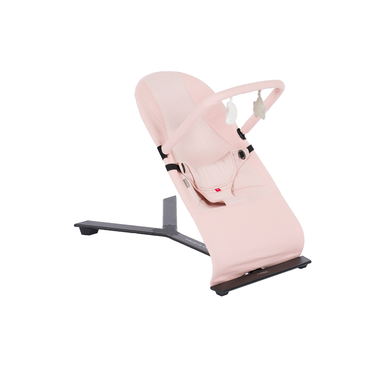 MastSwiss Flex Bouncer Wippe ROSE