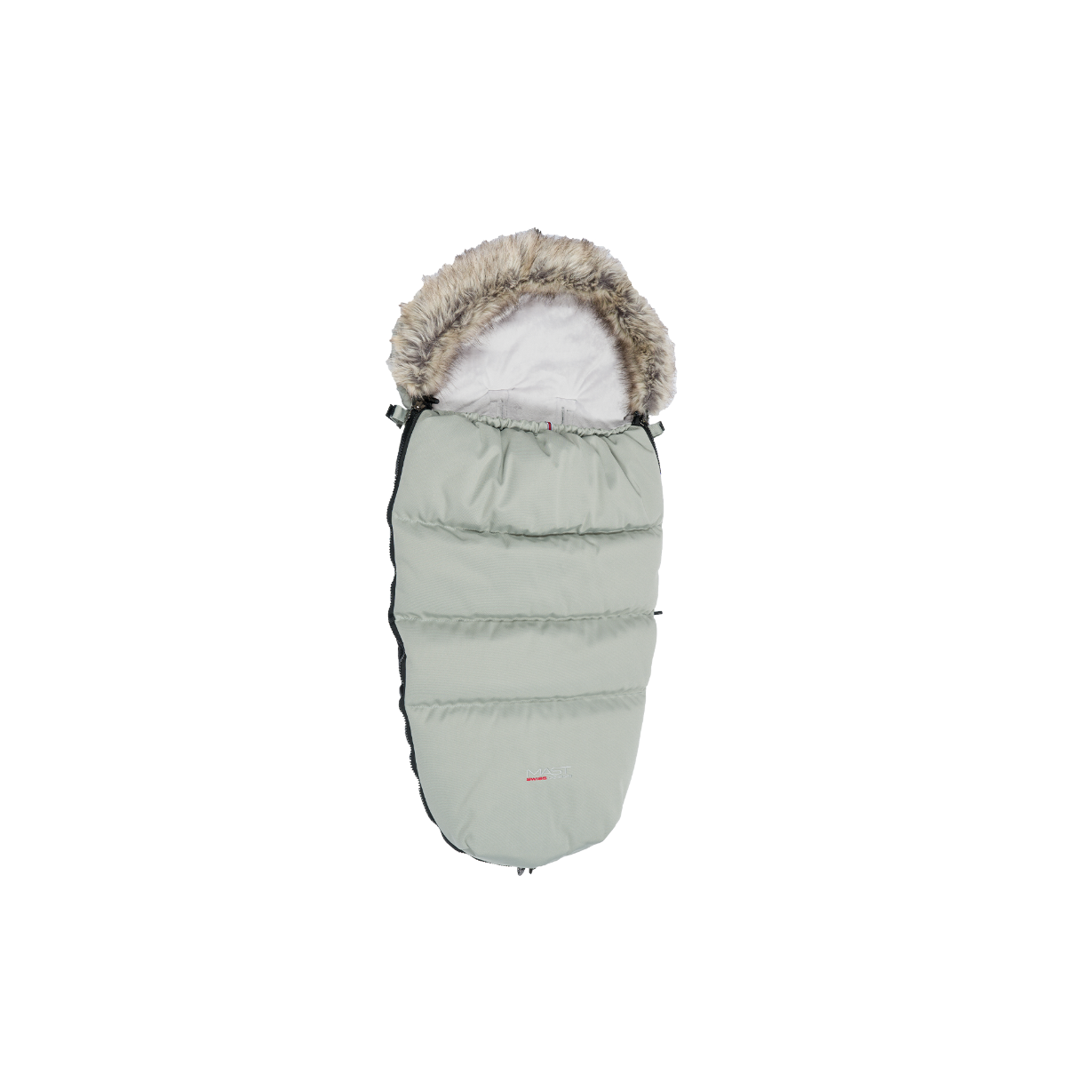 Mast Swiss M.3x/M.4x Fußsack FOREST GREEN