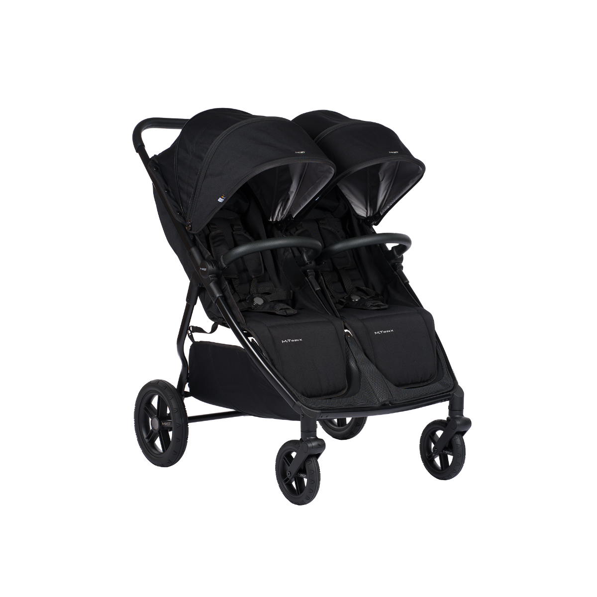 MastSwiss M.Twin x ONYX Geschwisterwagen