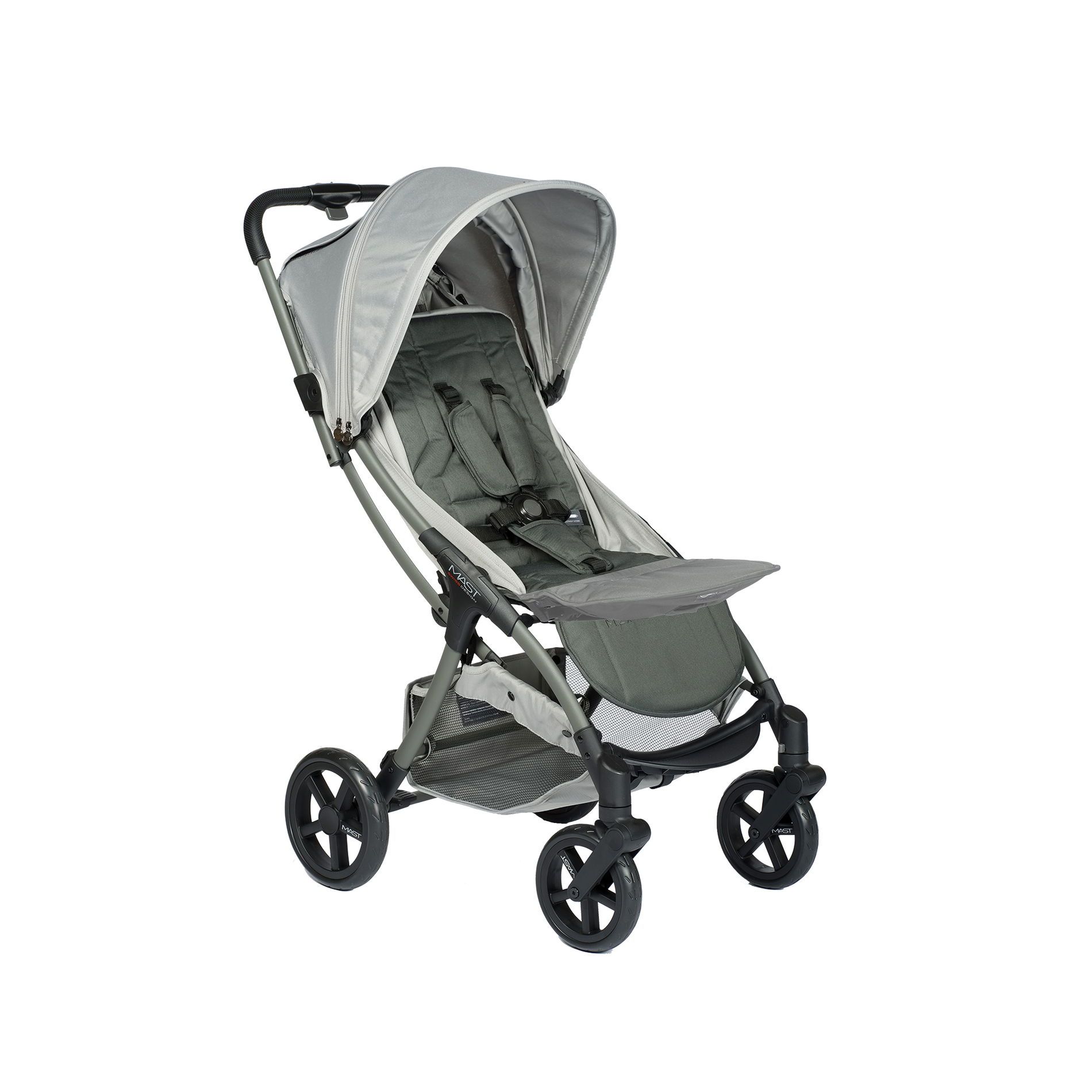 MastSwiss M.2x FOREST GREEN Sportwagen