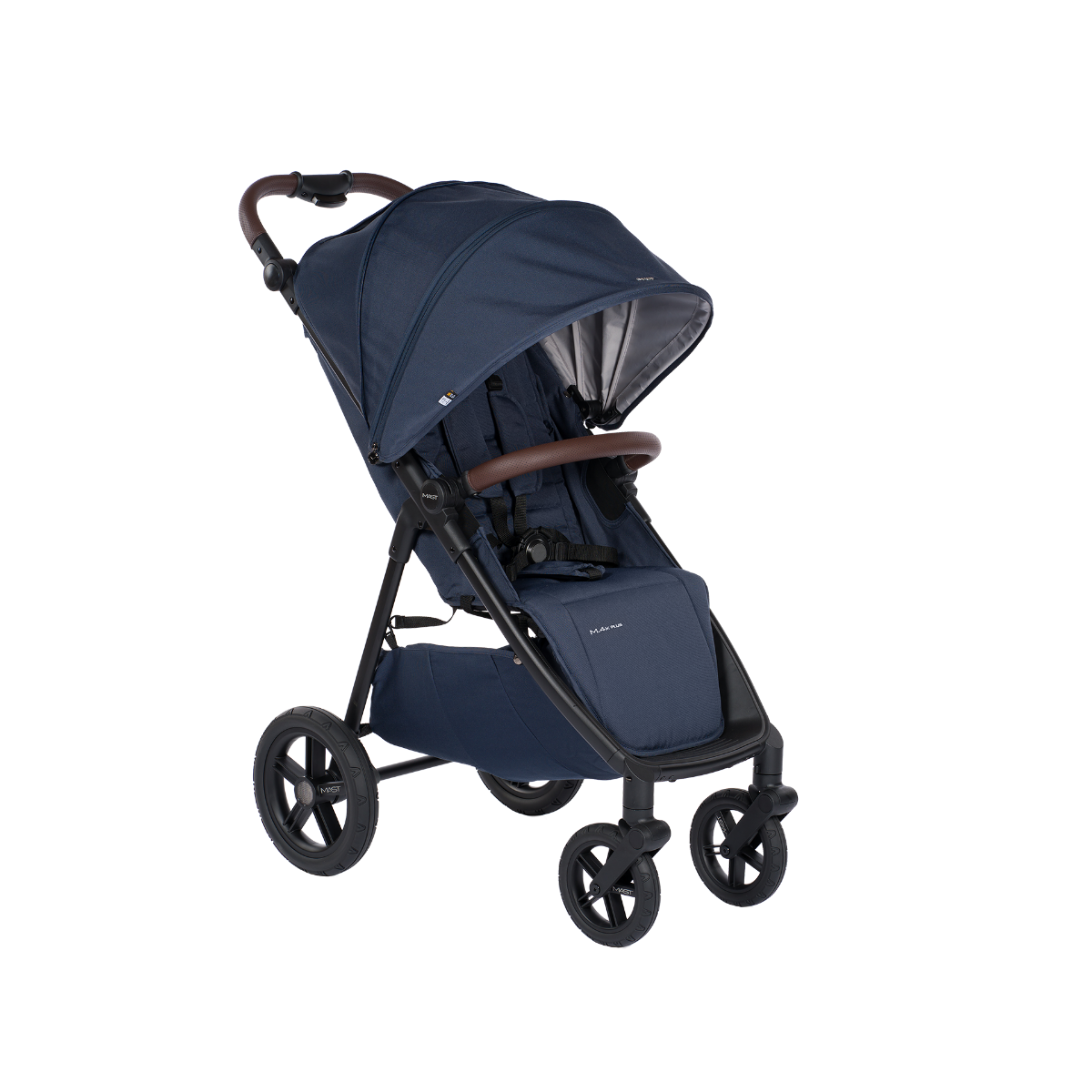 Mast Swiss Design M.4x plus BLUEBERRY Sportwagen