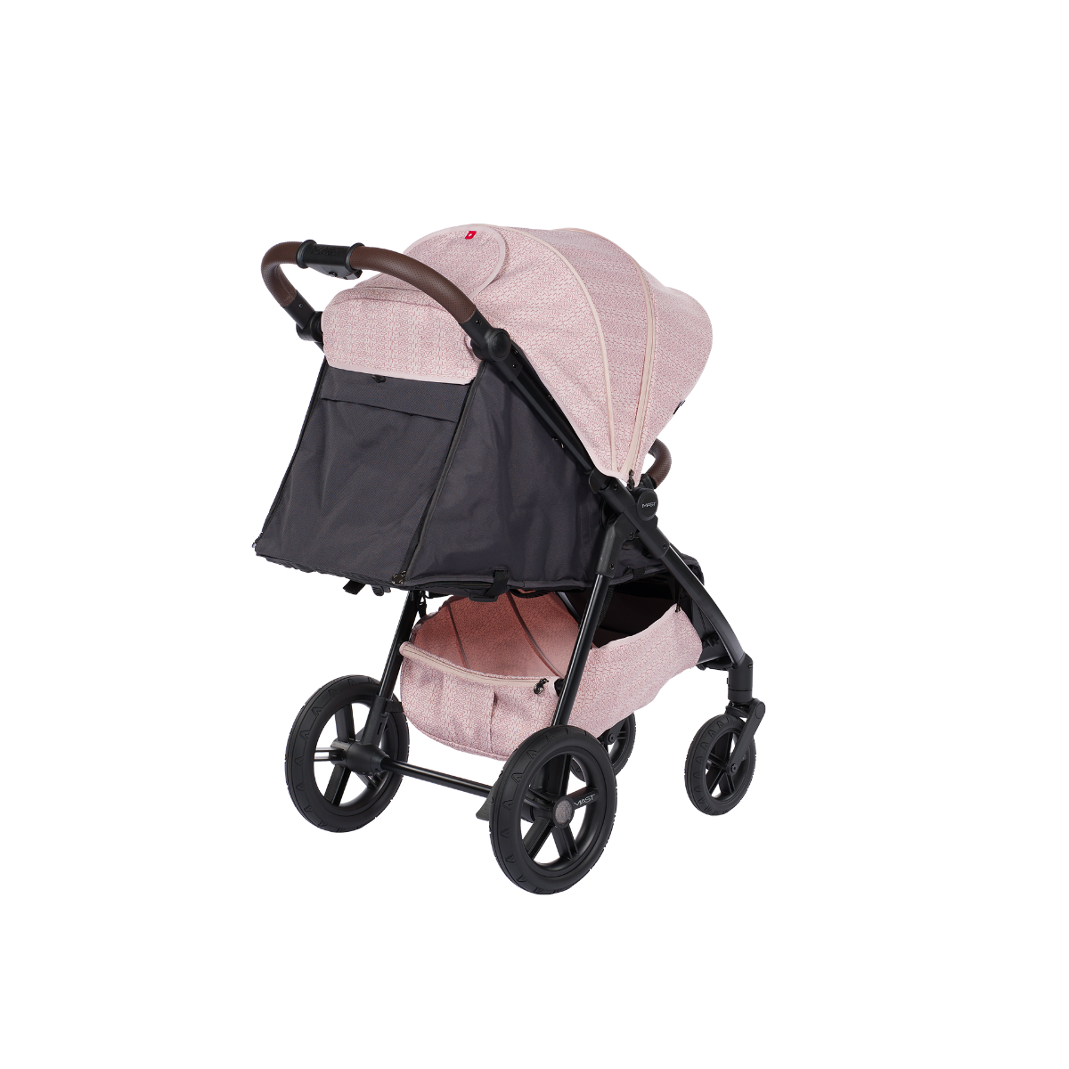 Mast Swiss Design M.4x plus ROSE Sportwagen | babyonlineshop.de