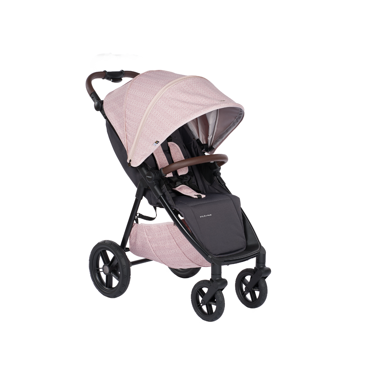 Mast Swiss Design M.4x plus ROSE Sportwagen | babyonlineshop.de