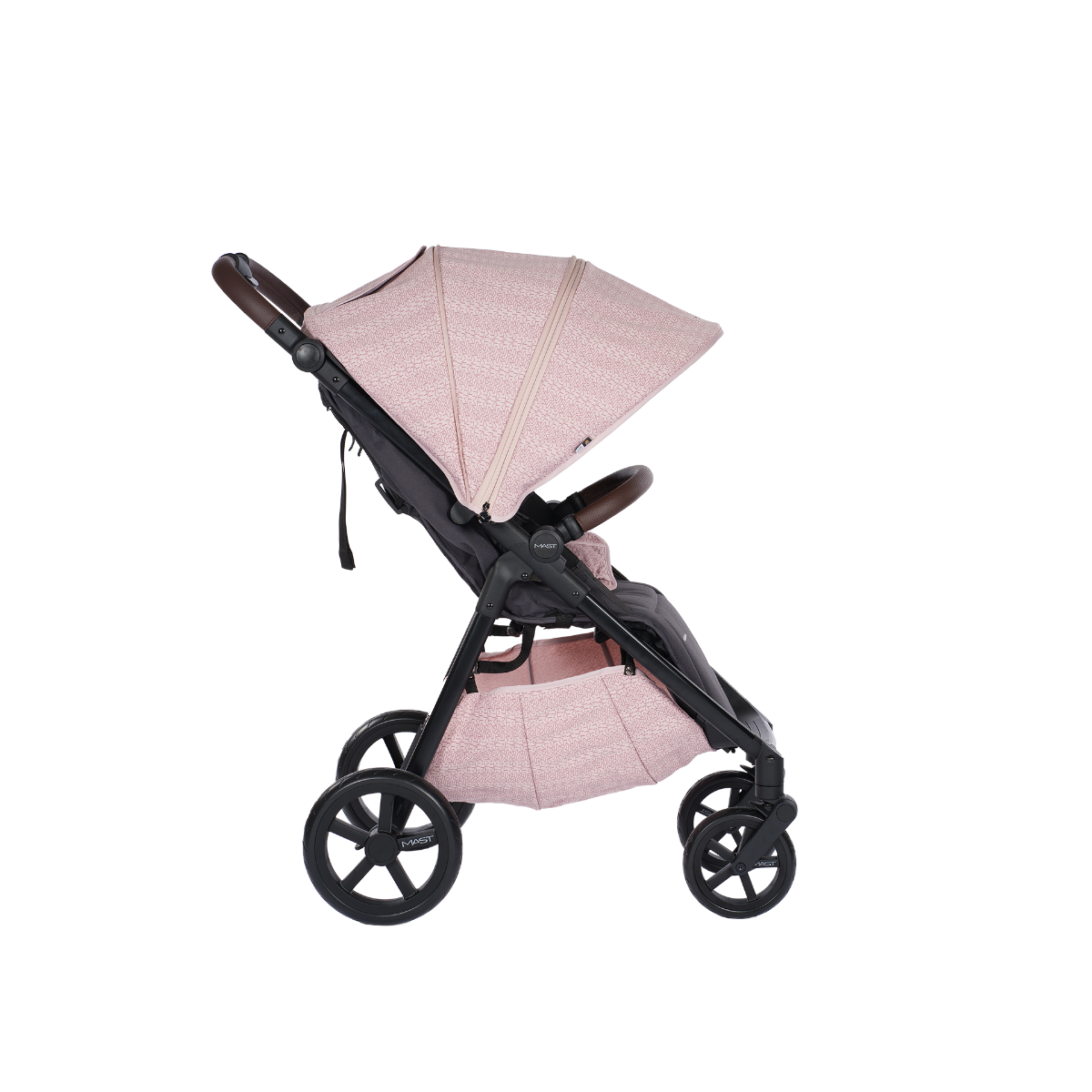 Mast Swiss Design M.4x plus ROSE Sportwagen | babyonlineshop.de