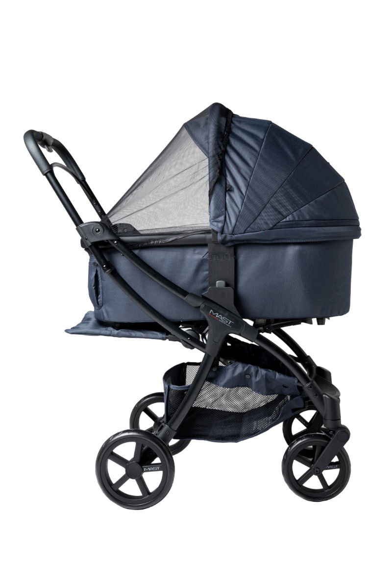Mast Swiss Moskitonetz für M.2x/M.Twin X Babywanne