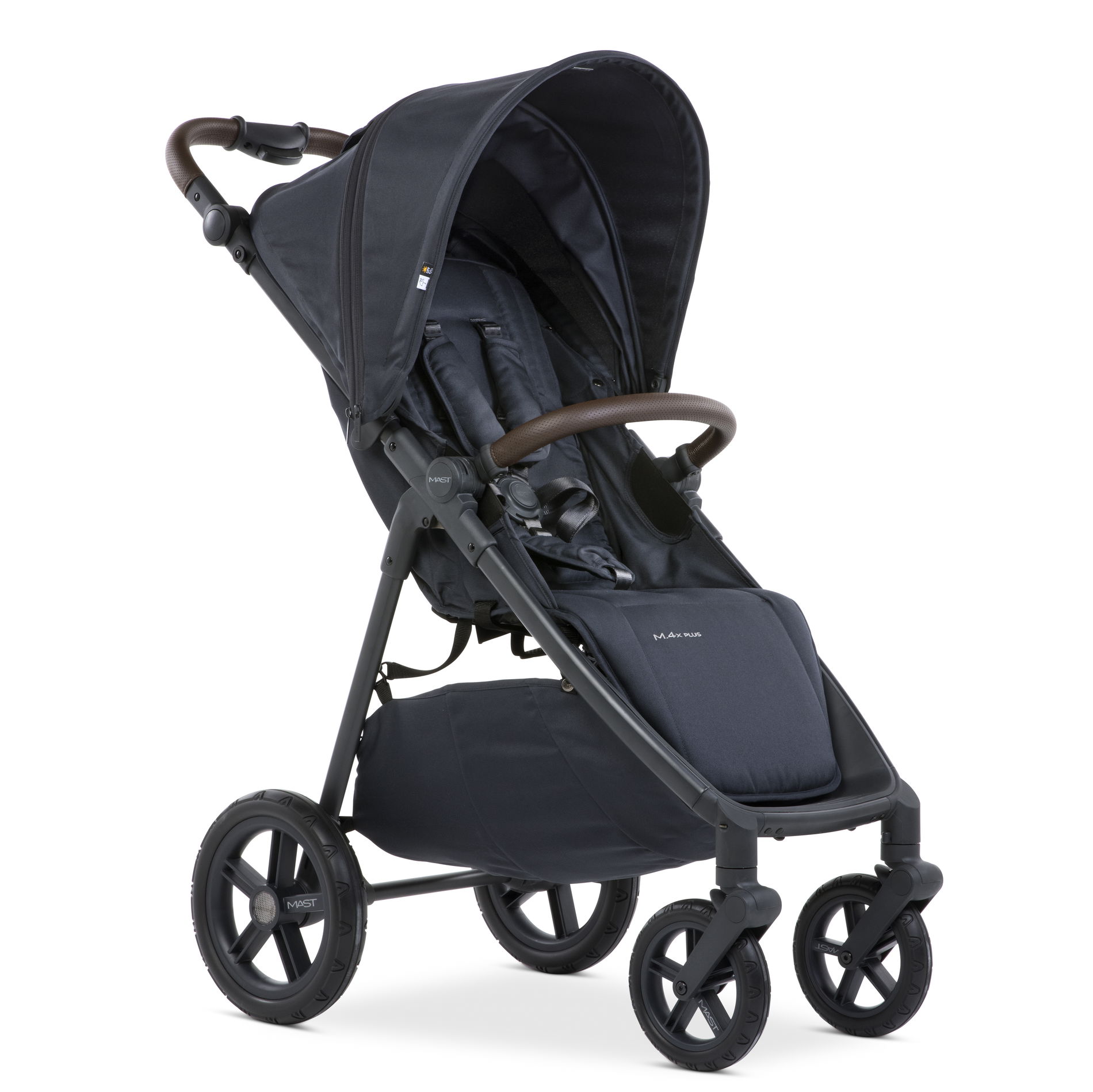Mast Swiss Design M.4x plus DARK GREY Sportwagen