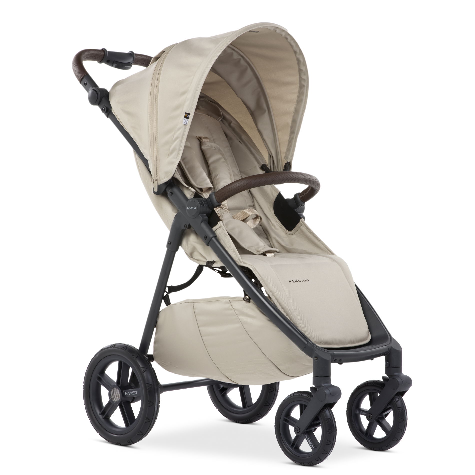 Mast Swiss Design M.4x plus LION Sportwagen