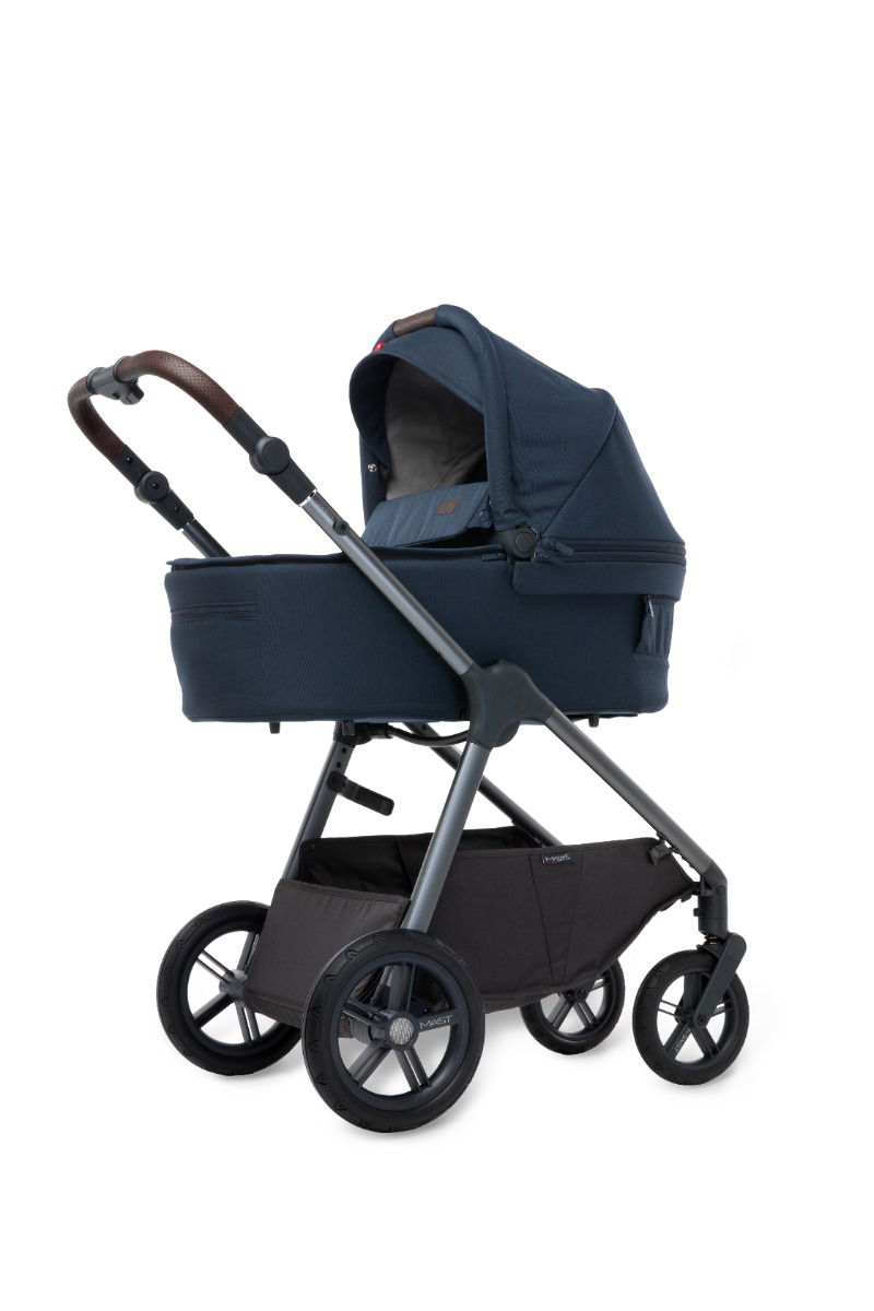 Mast Swiss M.5x Kinderwagen BLUEBERRY