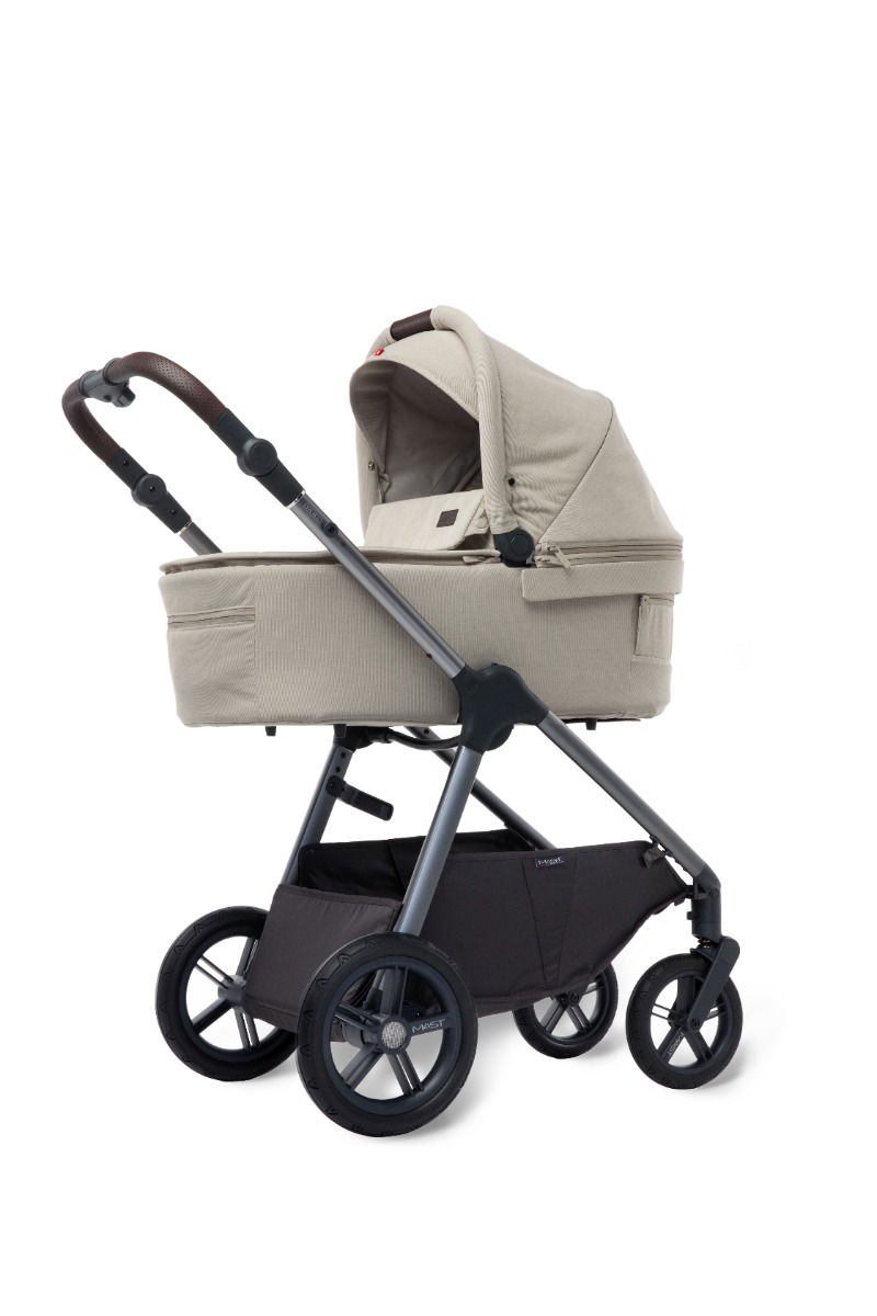 Mast Swiss M.5x Kinderwagen LION