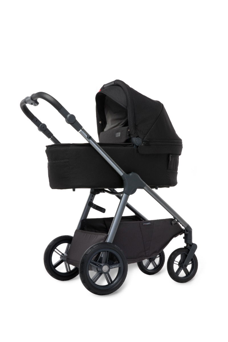Mast Swiss M.5x Kinderwagen ONYX