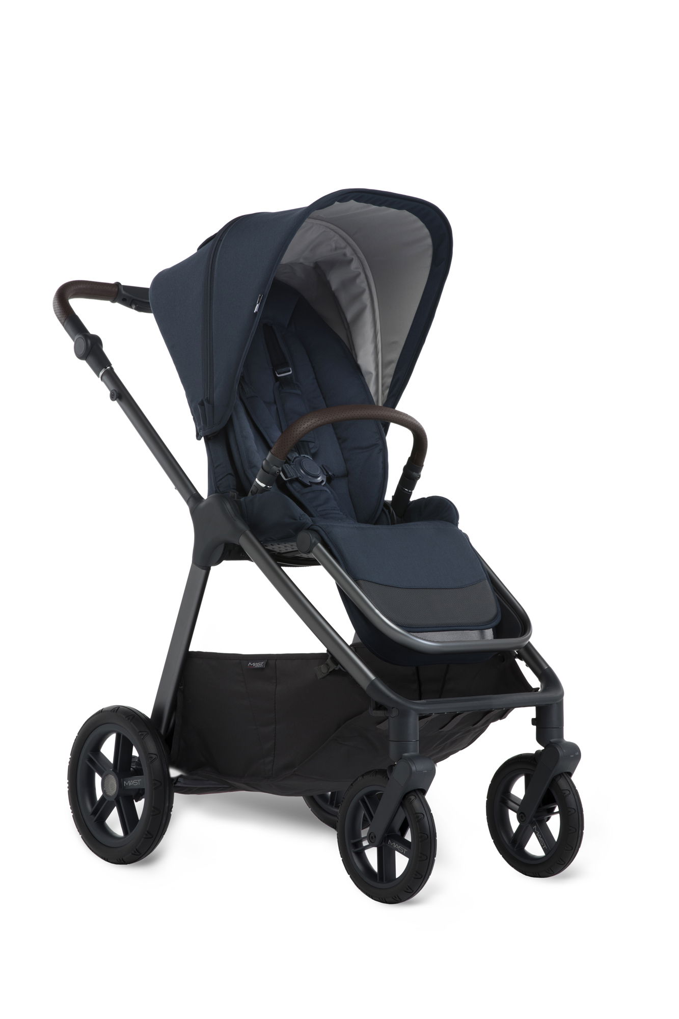Mast Swiss M.5x Sportwagen BLUEBERRY