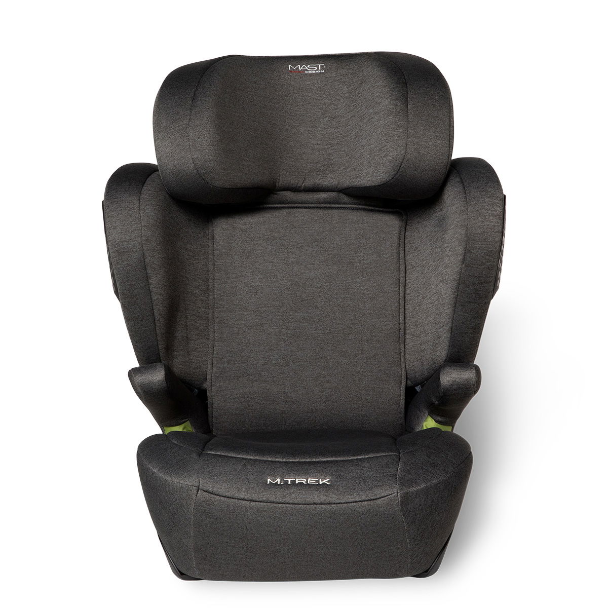 Mast Swiss M.Trek i-Size Kindersitz VOLCANIC ASH