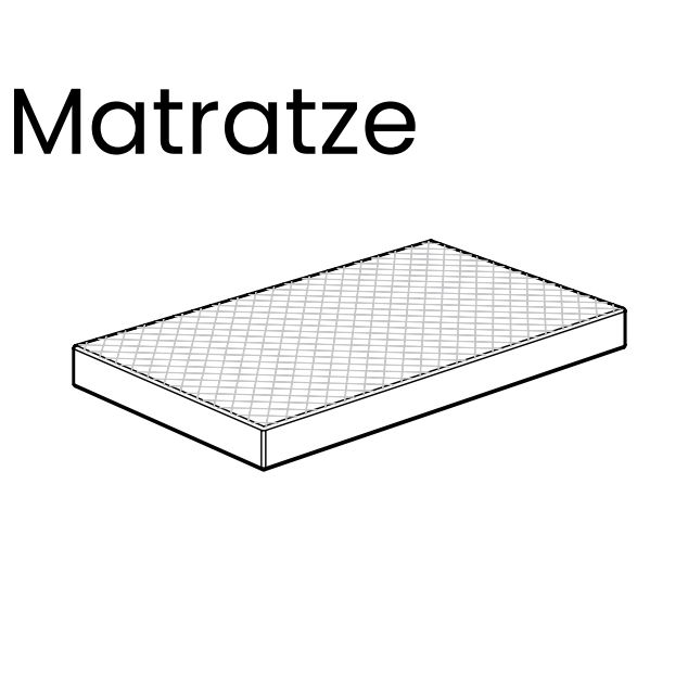 Paidi LITTLE CLOUD Matratze für Little Cloud Anstellbett