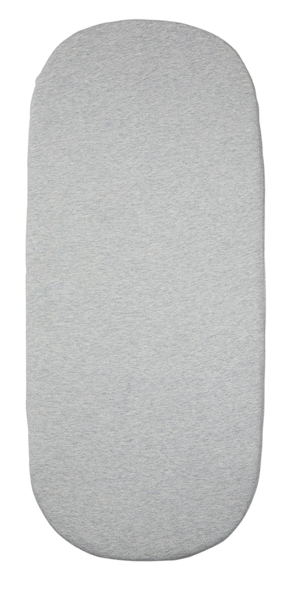 Joolz Essentials Matratzenbezug grey melange