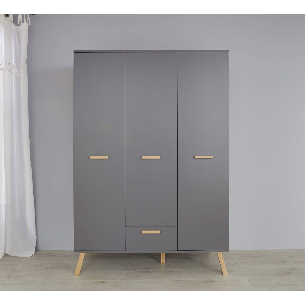 trendteam Mats Kleiderschrank 3-türig