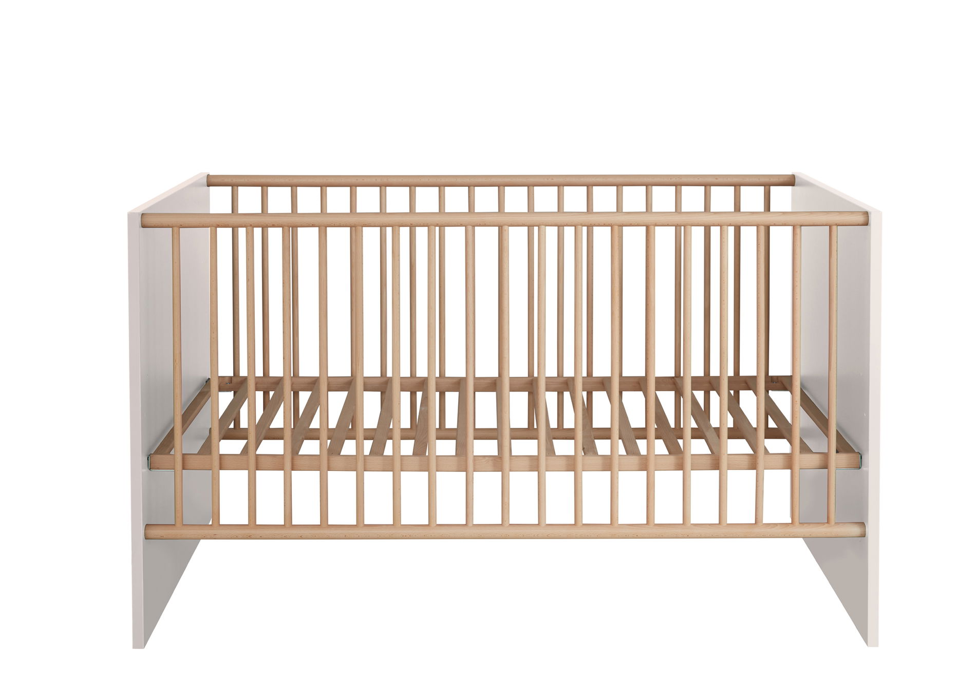 trendteam Kinderbett Mats weiß