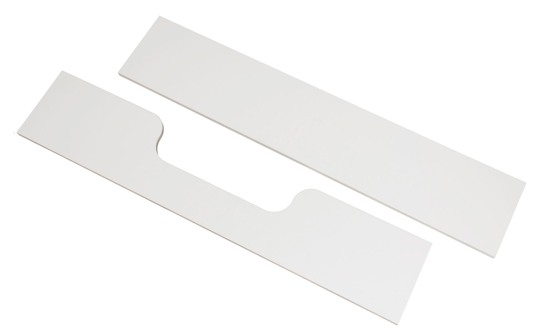 trendteam Umbaubettseiten Mats weiß