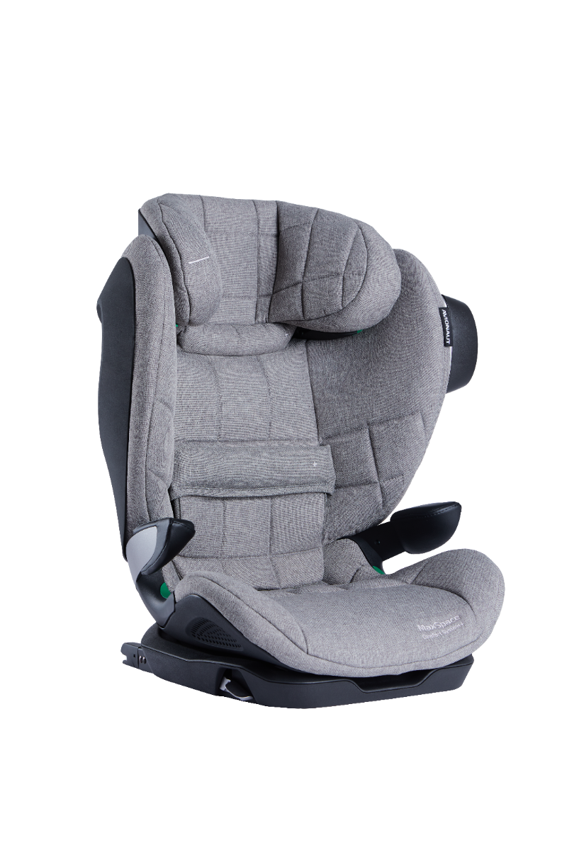 Avionaut Maxspace Comfort System + Grey | 100-150 cm & 15 - 36 kg