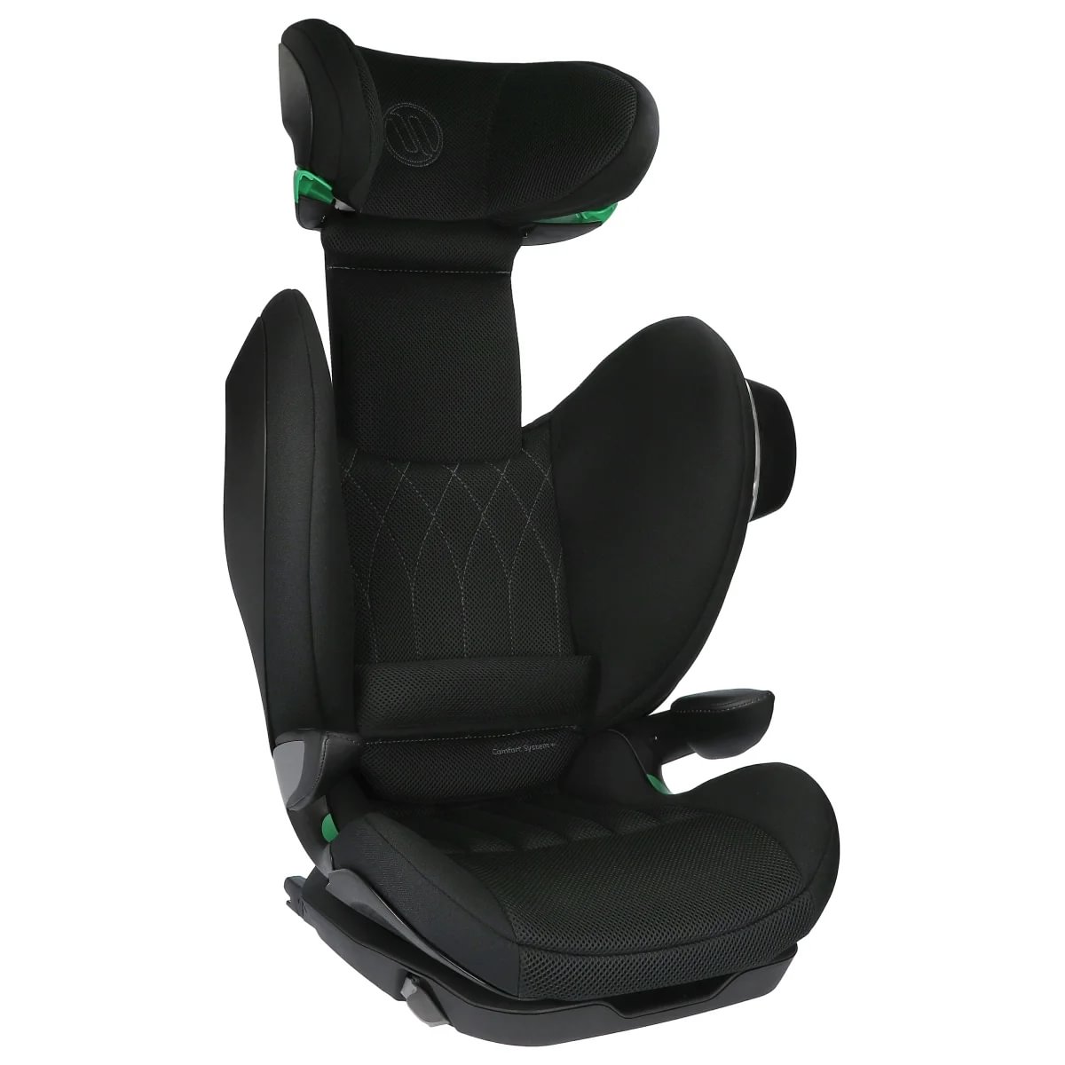 Avionaut Maxspace Airflow ISOFIX Kindersitz BLACK