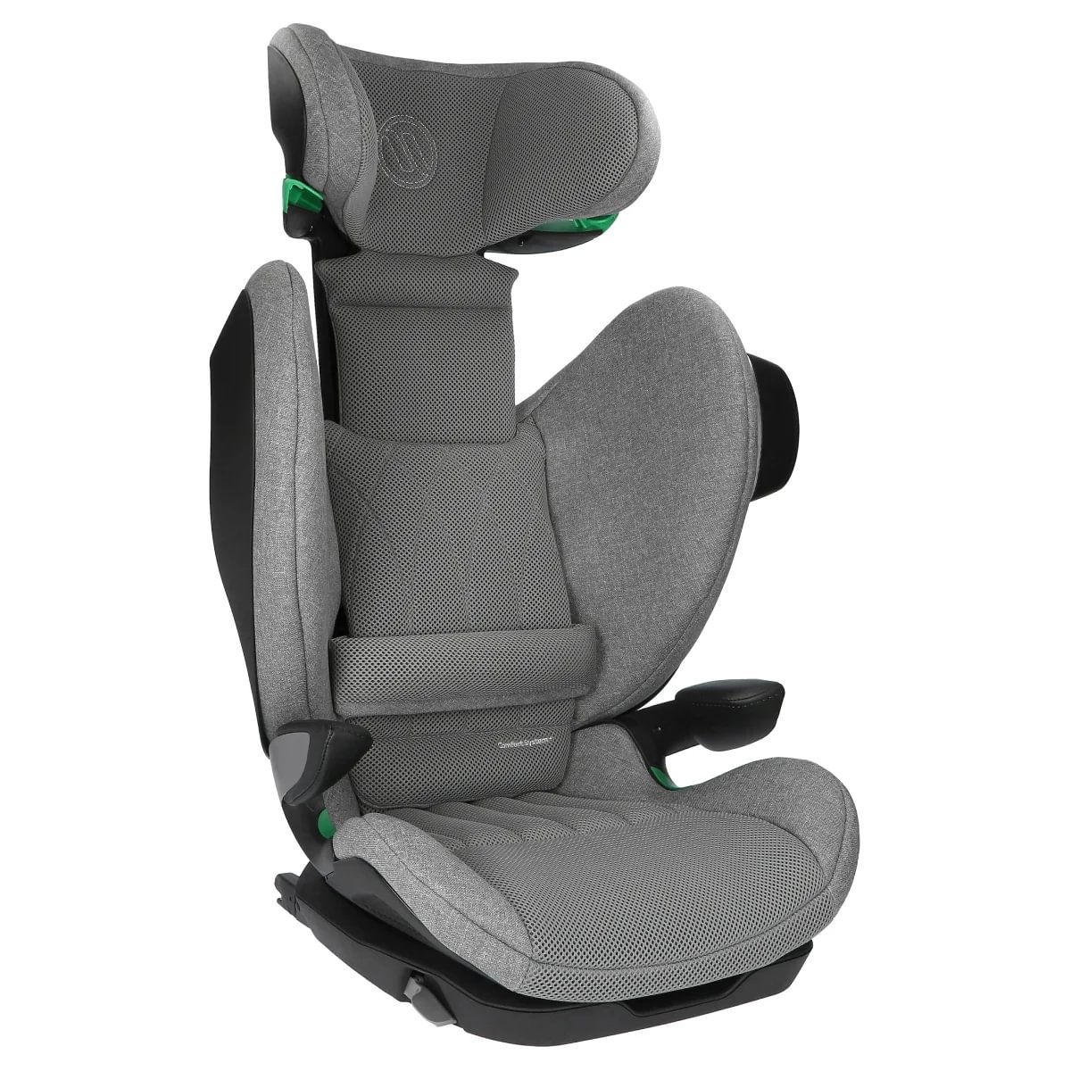 Avionaut Maxspace Airflow ISOFIX Kindersitz GREY