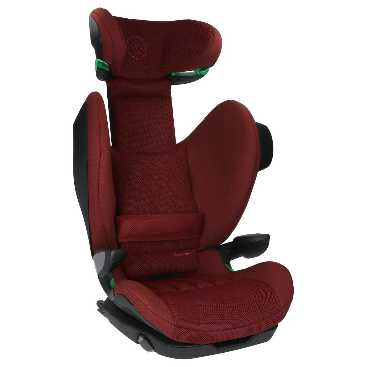 Avionaut Maxspace Airflow ISOFIX Kindersitz RED