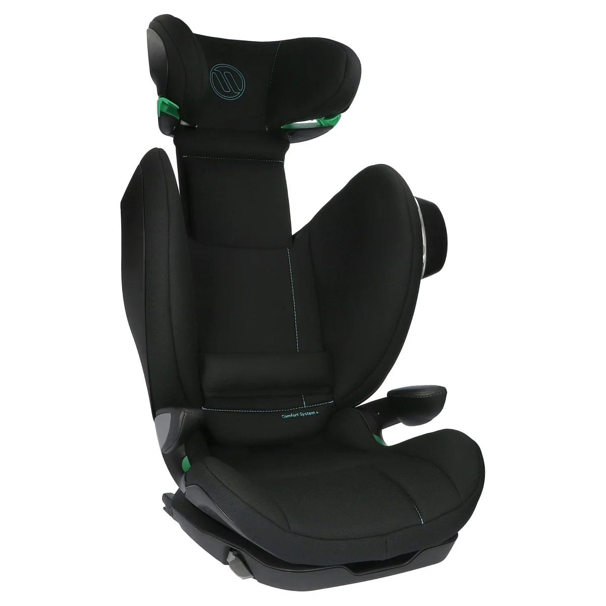 Avionaut MaxSpace Smart Kindersitz Black
