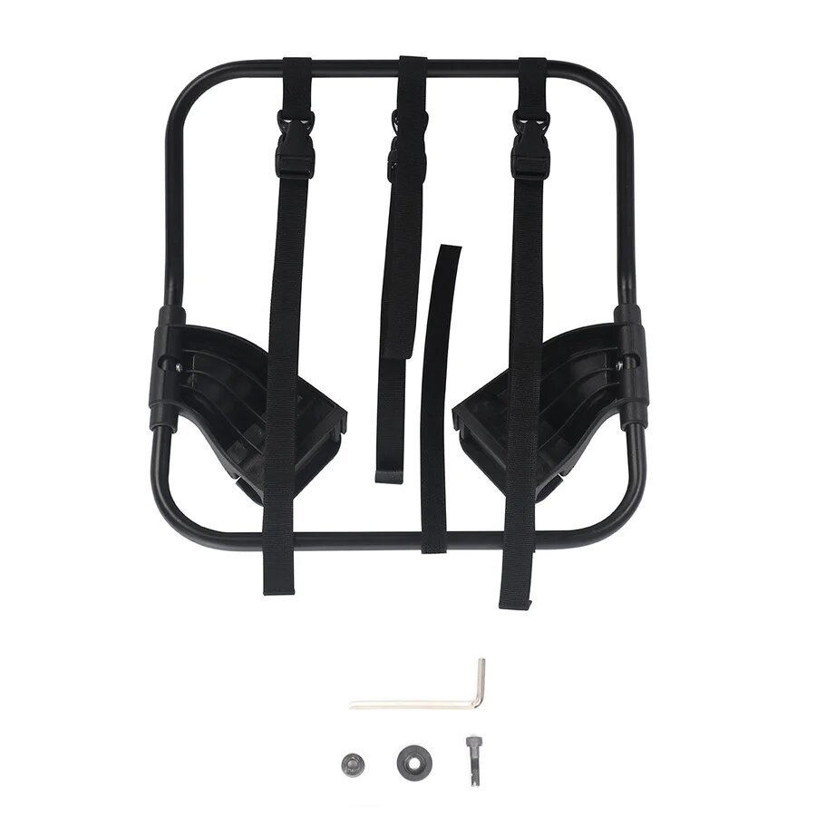 Mountain Buggy Autositzadapter duet™ single frame style