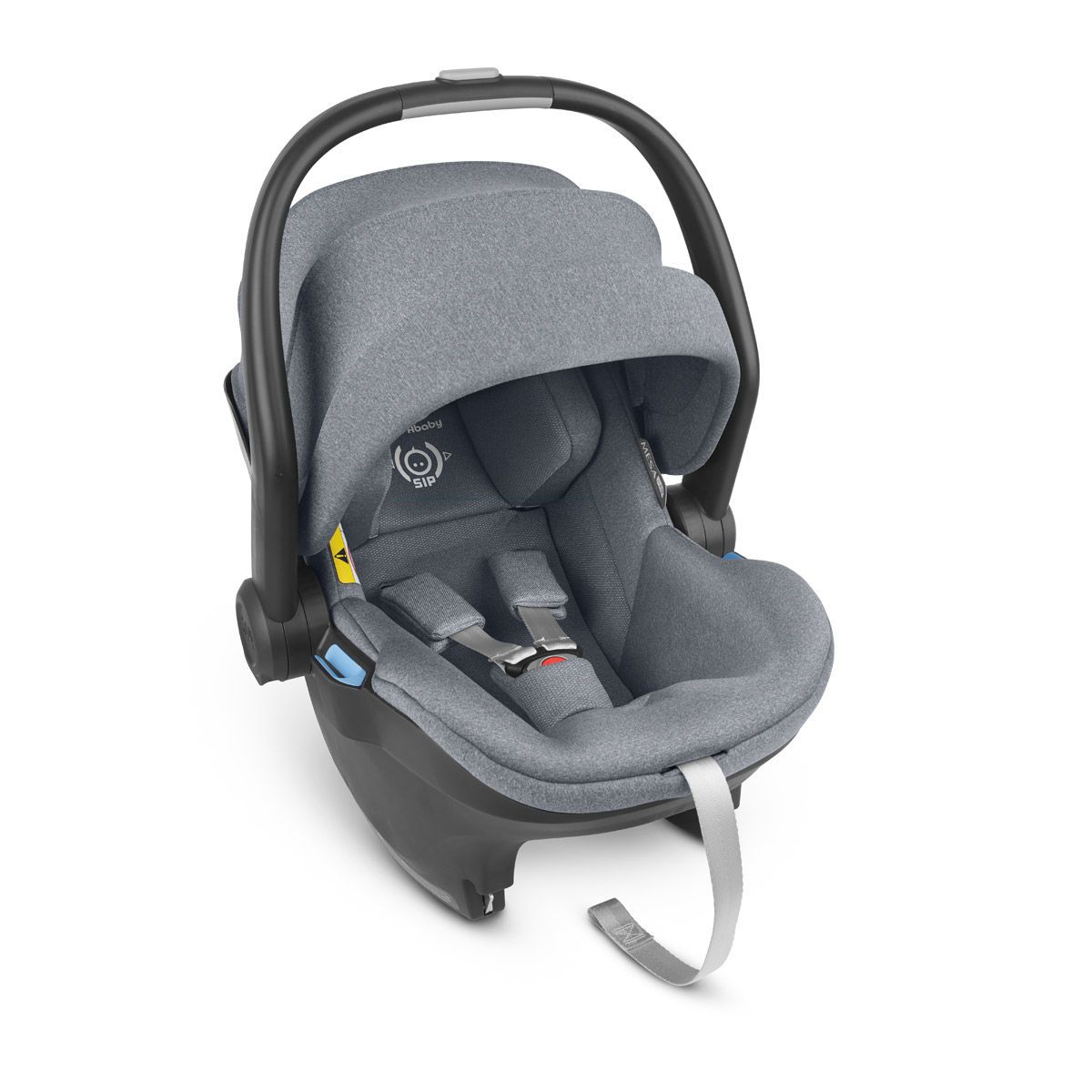 UPPAbaby Mesa i-Size Babyschale Gregory blue melange - Gruppe 0+