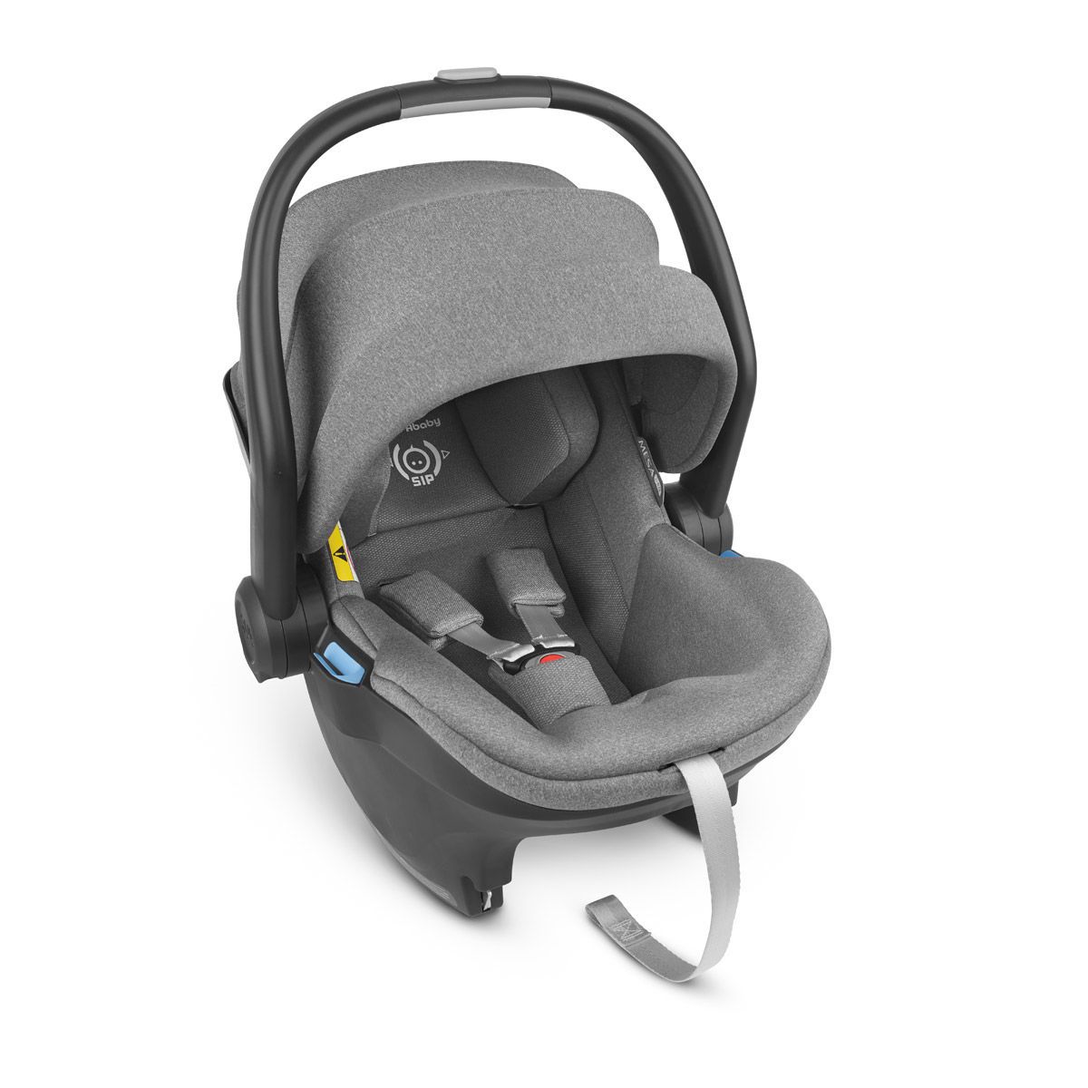 UPPAbaby Mesa i-Size Babyschale Jordan grey melange - Gruppe 0+