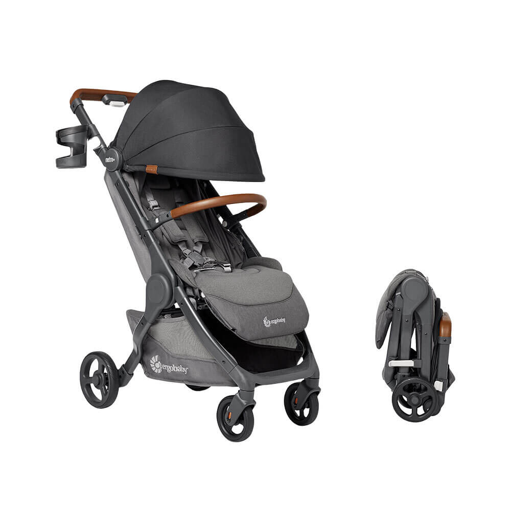 Ergobaby Metro+ Deluxe Buggy Skyline