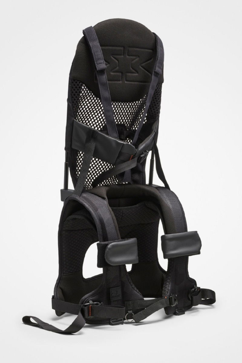 Minimeis Schultertrage Black Premium