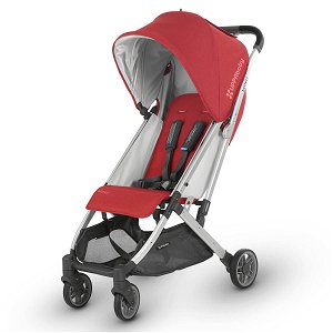 UPPAbaby Minu Buggy Denny Gestell Silber