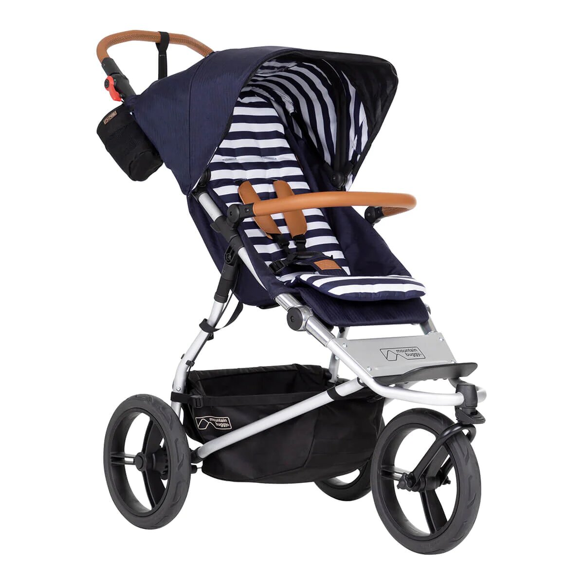 Mountain Buggy Urban Jungle Luxury Collection Buggy nautical 2021+