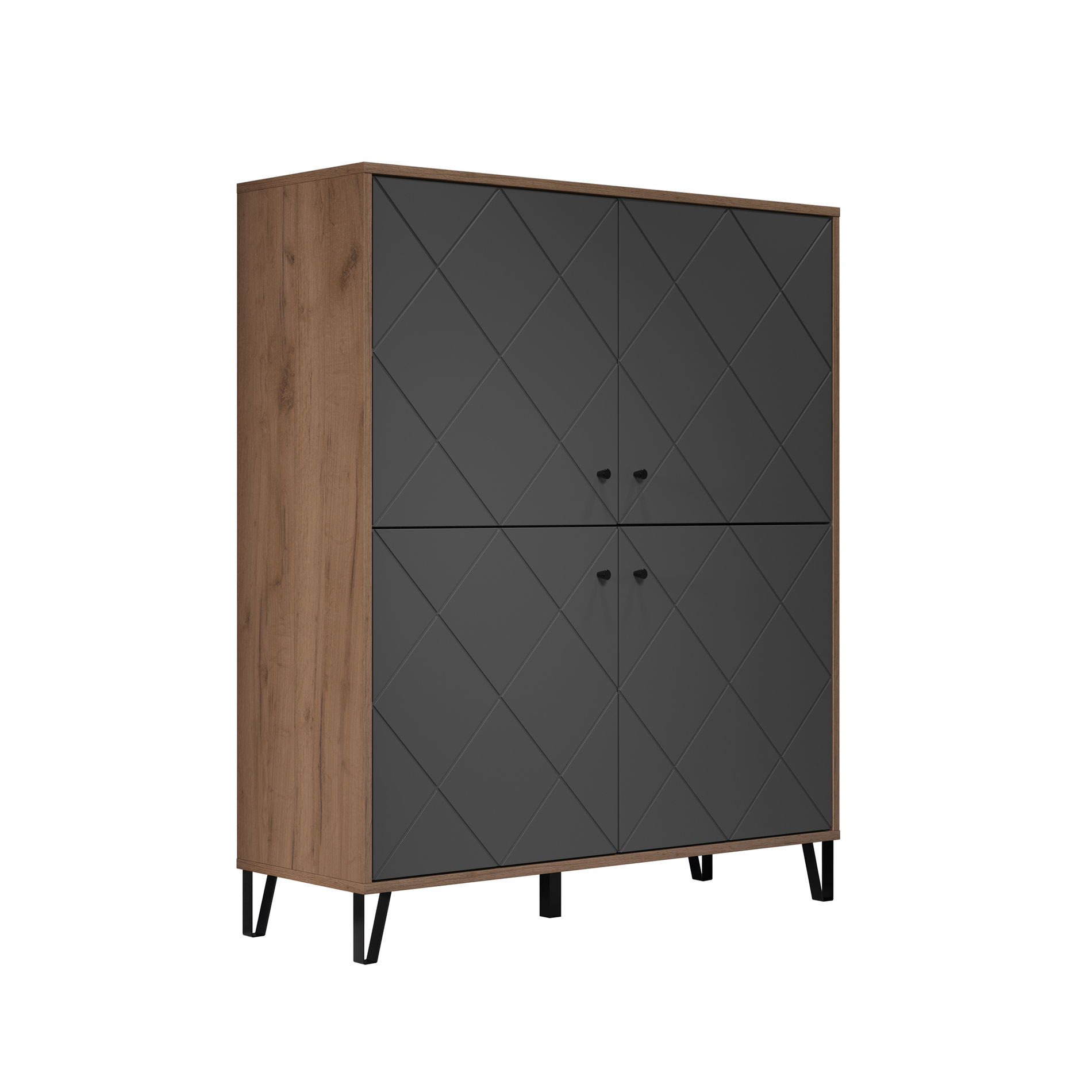 trendteam Highboard Montez