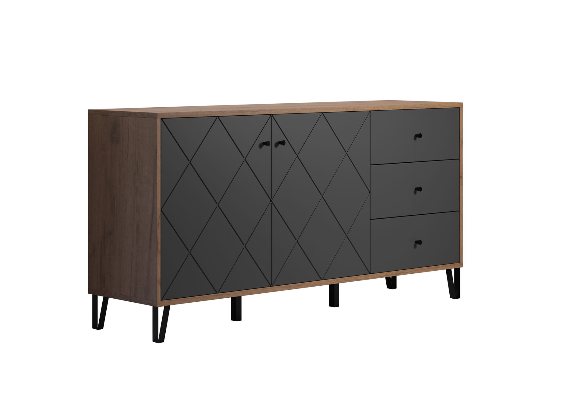 trendteam Sideboard lang Montez