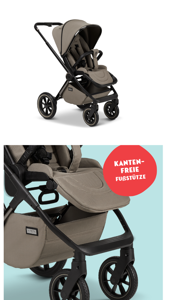 Real best sale online kinderwagen