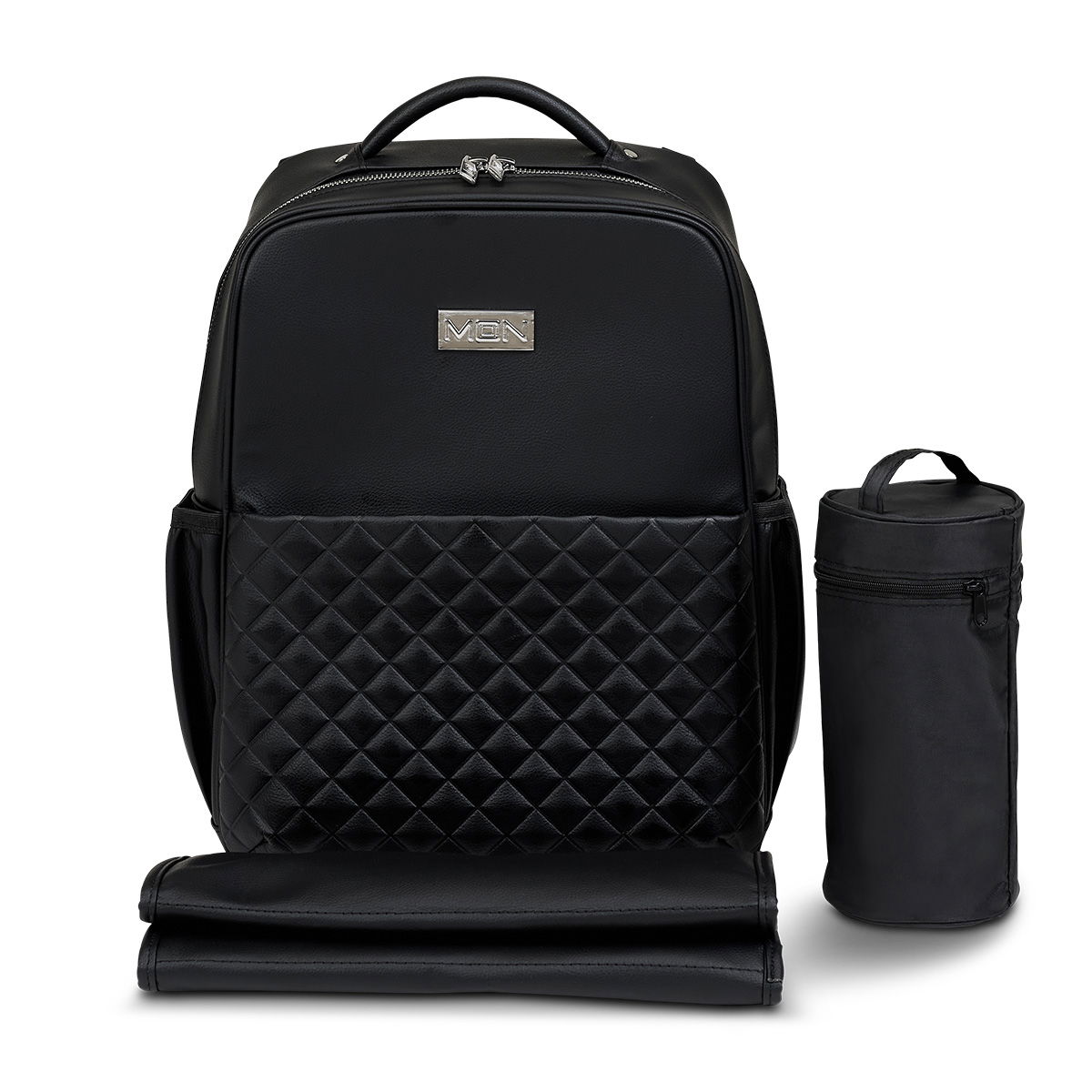 Moon Fashion-Backpack - black
